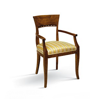 Кресло GIULIA CASA "Verona Home" 832C-VH фабрика GIULIA CASA из Италии