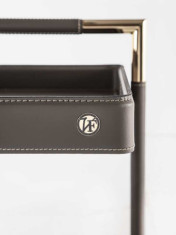 Прикроватная тумба VITTORIA FRIGERIO Araldo VF16619 фабрика VITTORIA FRIGERIO из Италии. Фото №10
