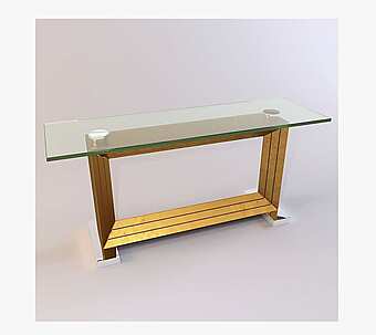 Консоль CATTELAN ITALIA Giorgio Cattelan MONACO