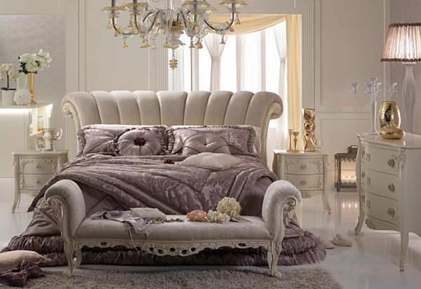 Кровать PIERMARIA etoile a spicchi Night collection