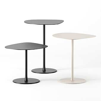 Столик кофейный DESALTO Mixit Glass - small table 291