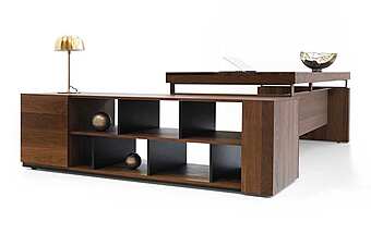 Тумба офисная для хранения DELLA ROVERE Lithos D268050 фабрика DELLA ROVERE из Италии