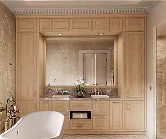 Ванная комната AM Living ENEIDA BATHROOM Ванная комната AM Living ENEIDA BATHROOM фабрика Am living из Италии