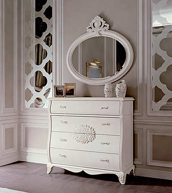 Зеркало CARPANESE Art collection 6229