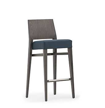 Барный стул MONTBEL Timberly 01781 Барный стул MONTBEL Timberly 01781 фабрика MONTBEL из Италии
