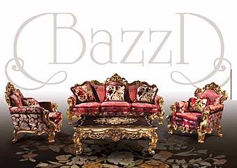 Композиция BAZZI INTERIOR гостиная "248"