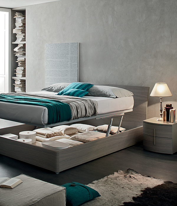Кровать Maronese Q556 фабрика Maronese из Италии. Фото №5