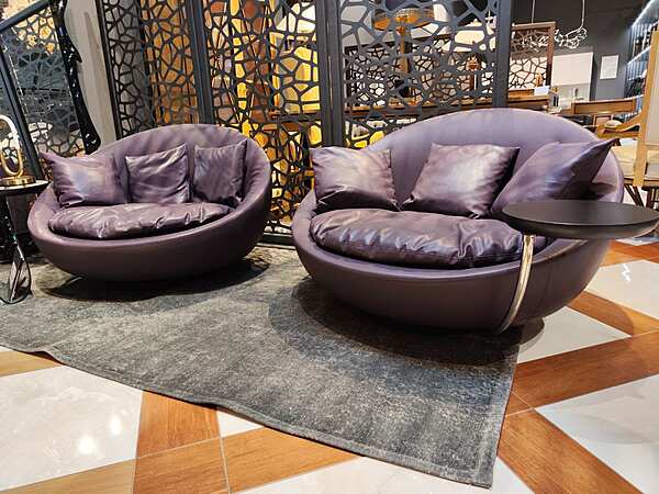 Кресло Lacoon Art. 001010 фабрика DESIREE из Италии. Фото №8