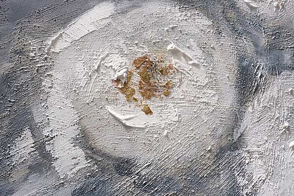 Картина итальянского художника, холст, масло Dipinto art. z674 80×180 фабрика BUBOLA&NAIBO из Италии. Фото №5