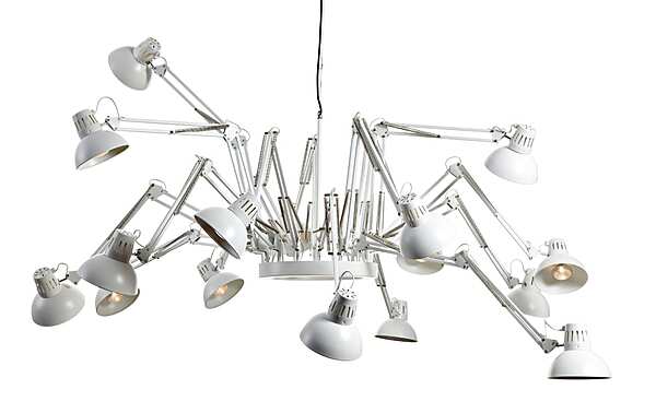 Люстра MOOOI Dear Ingo фабрика MOOOI из Италии. Фото №3
