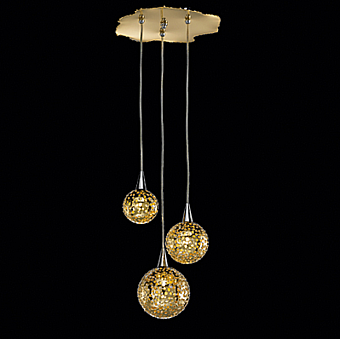 Люстра MM LAMPADARI 6843/P3 фабрика MM LAMPADARI из Италии