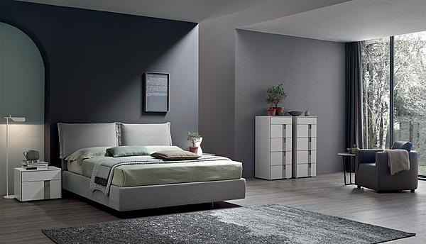 Кровать Maronese Q1174 фабрика Maronese из Италии. Фото №4
