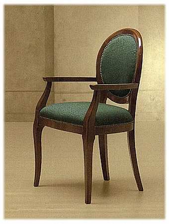 Стул MORELLO GIANPAOLO 236/K фабрика MORELLO GIANPAOLO из Италии