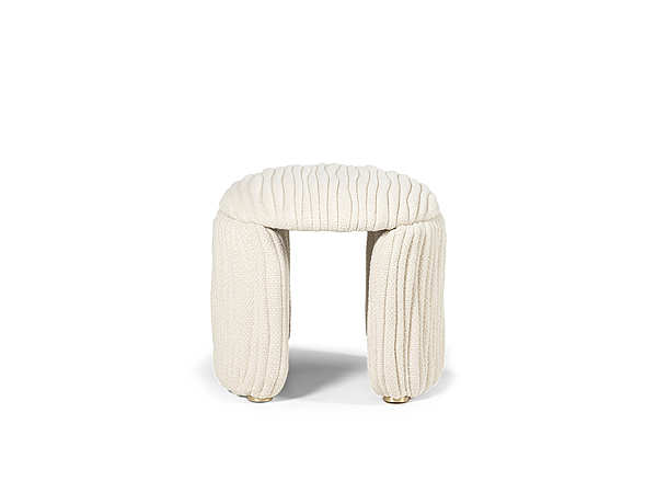 Пуф CORNELIO CAPPELLINI Leaf Luxury Chic – Oro