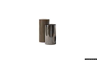 Журнальный стол MINOTTI Pilotis  фабрика Minotti из Италии