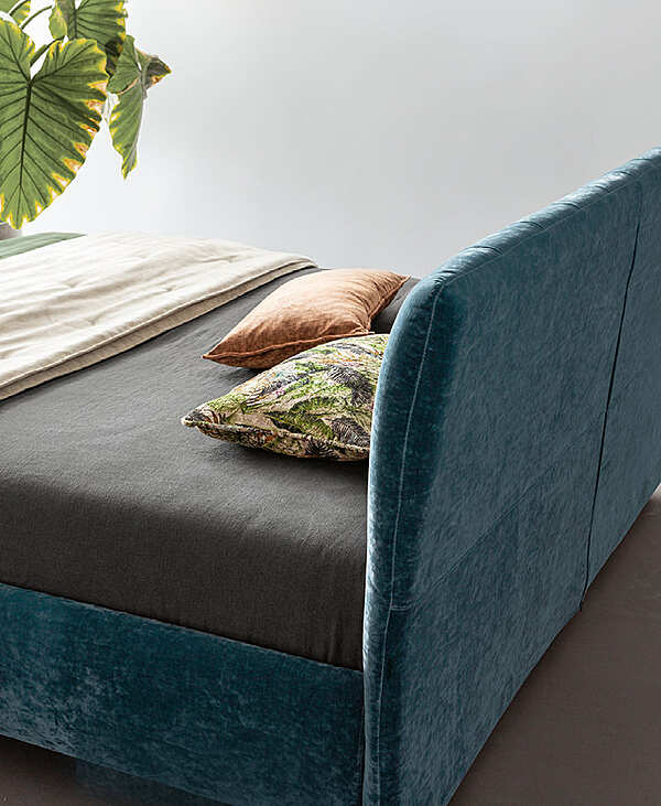 Кровать TWILS Thomas 23112577N фабрика TWILS (VENETA CUSCINI) из Италии. Фото №13