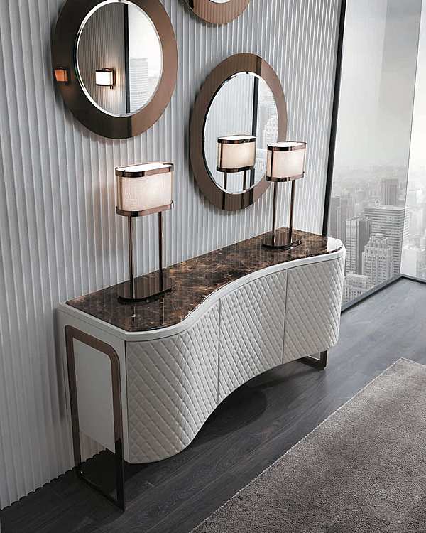 Комод DV HOME COLLECTION Form credenza фабрика DV HOME COLLECTION из Италии. Фото №4