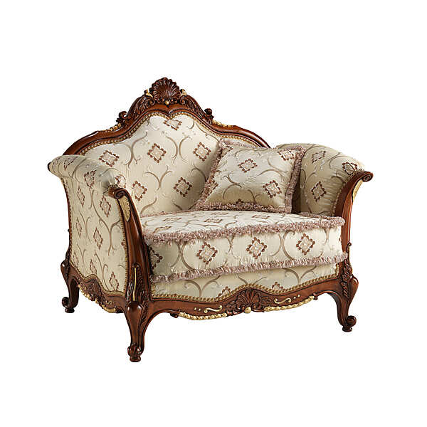 Кресло FRANCESCO MOLON P420 The Upholstery
