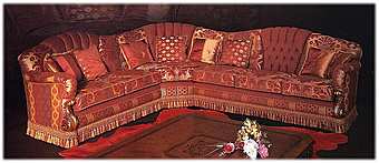 Диван CASPANI TINO B/1240/C фабрика CASPANI TINO из Италии