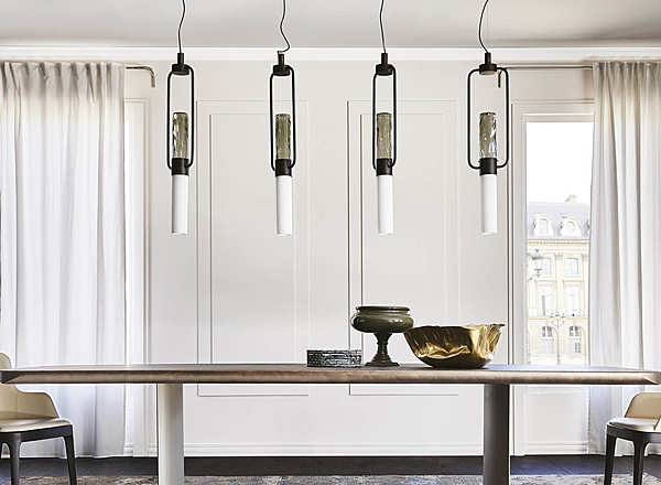 Люстра CATTELAN ITALIA Studio Kronos BAMBOO фабрика CATTELAN ITALIA из Италии. Фото №5