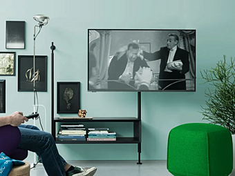 Металлический ТВ шкаф с системой управления кабелями Kristalia Avenue Up C43TV06 Металлический ТВ шкаф с системой управления кабелями Kristalia Avenue Up C43TV06 фабрика Kristalia из Италии