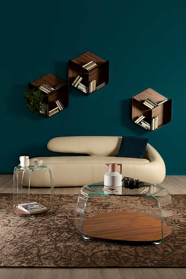 Диван TONIN CASA Modern Collection DUNY - 7380 фабрика TONIN CASA из Италии. Фото №4