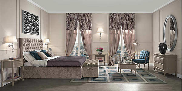 Банкетка CAVIO FRANCESCA PN1500 фабрика CAVIO из Италии. Фото №2