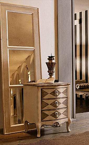 Тумбочка VITTORIO GRIFONI 1104 фабрика VITTORIO GRIFONI из Италии