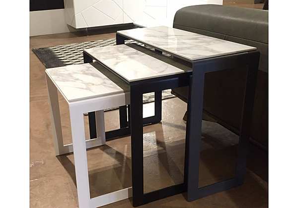 Стол журнальный CATTELAN ITALIA Paolo Cattelan KITANO фабрика CATTELAN ITALIA из Италии. Фото №7