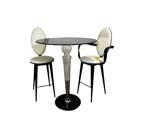 Барный стул REFLEX Bastide TABOURET фабрика REFLEX из Италии. Фото №3