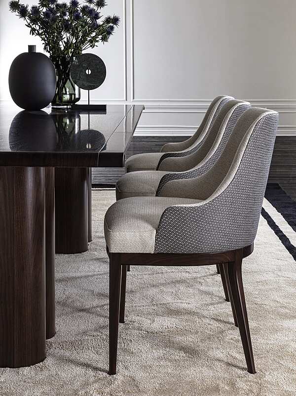 Стул GALIMBERTI NINO  "Nuovo Classico Milanese" ADELE ADE 22B фабрика GALIMBERTI NINO из Италии. Фото №3