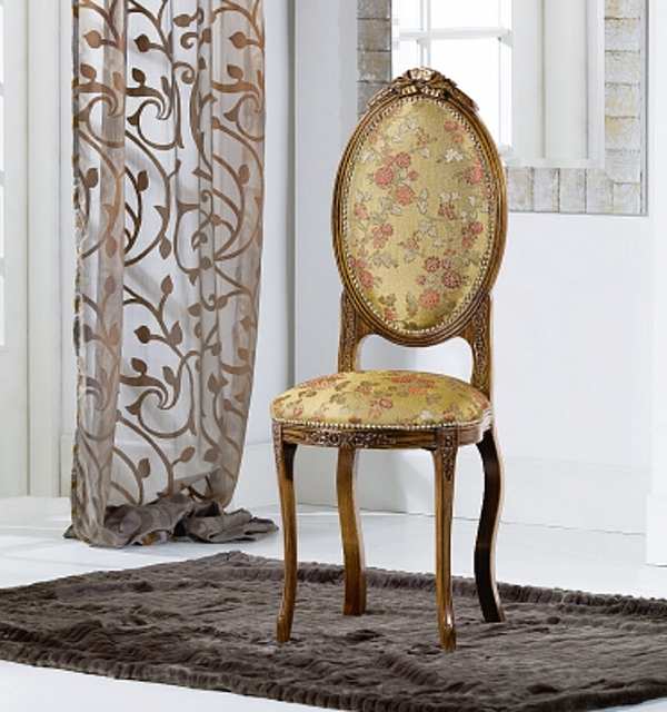 Стул MIRANDOLA 232/P Poltrone e Relax 2