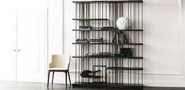 Книжный шкаф CATTELAN ITALIA Alessio Bassan ARSENAL фабрика CATTELAN ITALIA из Италии. Фото №6