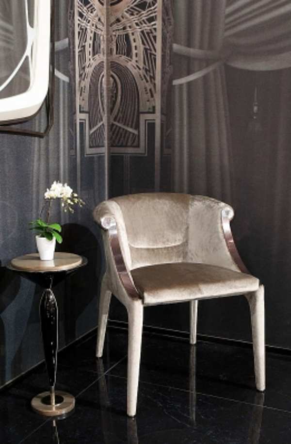 Стул VISIONNAIRE (IPE CAVALLI) MARGARET Salone del Mobile Milano