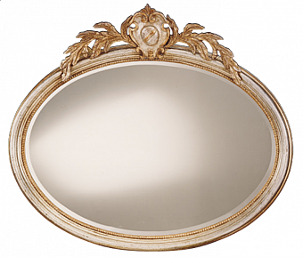 Зеркало STILE LEGNO 1088 фабрика STILE LEGNO из Италии