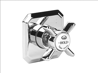 Стальной запорный клапан Victoria Gaia Mobili фабрика GAIA из Италии