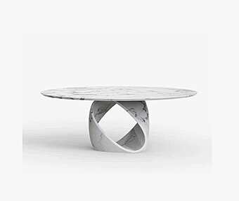 Стол обеденный круглый садовый RUGIANO Otello TAOM1/170 фабрика RUGIANO из Италии