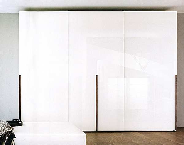 Шкаф OLIVIERI Basic + Lounge S327L4 Armadi & Stripe