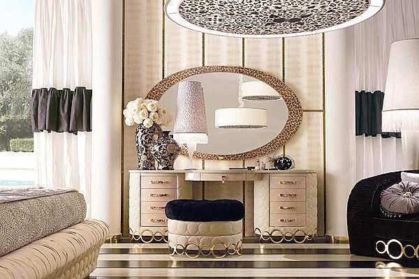 Туалетный столик ALTA MODA Jaguar JN 114 фабрика ALTA MODA из Италии. Фото №2