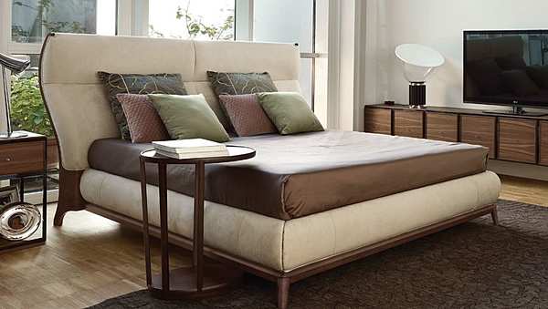 Кровать VOLPI 8NLG-001-0IS CONTEMPORARY LIVING