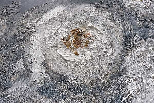 Картина итальянского художника, холст, масло Dipinto art. z674 80×180 фабрика BUBOLA&NAIBO из Италии. Фото №4