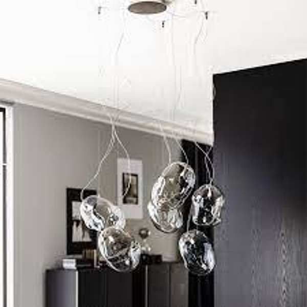 Люстра CATTELAN ITALIA Oriano Favaretto CLOUD фабрика CATTELAN ITALIA из Италии. Фото №4
