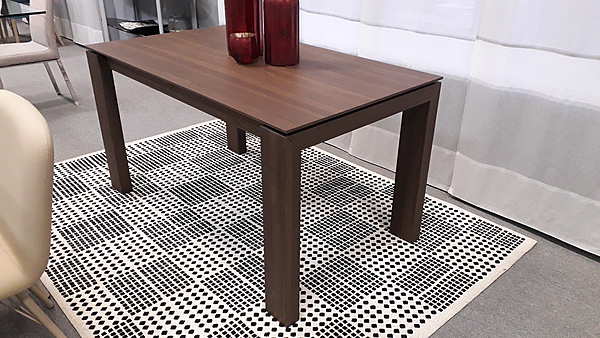 Стол SIGMA WOOD фабрика CALLIGARIS из Италии. Фото №8