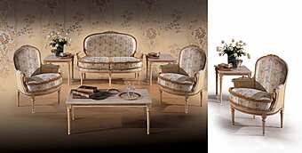 Подставка EZIO BELLOTTI ''PLATINUM'' 4406 фабрика EZIO BELLOTTI из Италии