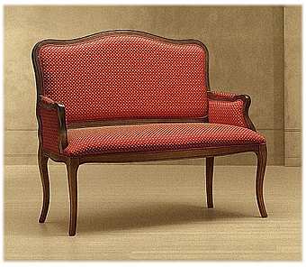 Софа MORELLO GIANPAOLO 191/K фабрика MORELLO GIANPAOLO из Италии