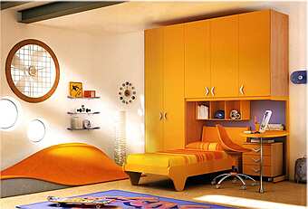 Детская MORETTI COMPACT CP67 Детская MORETTI COMPACT CP67 фабрика MORETTI COMPACT из Италии