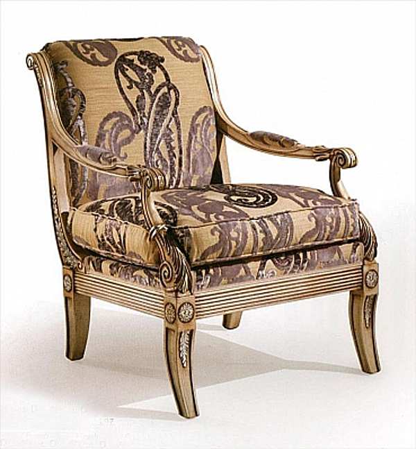 Кресло ANGELO CAPPELLINI 6804/T
