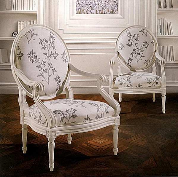 Кресло ANGELO CAPPELLINI 6288/B
