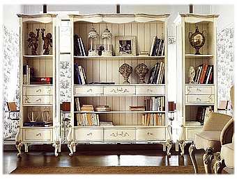 Книжный шкаф VOLPI 1370