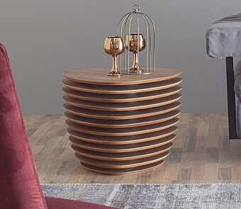 Подставка TONIN CASA Modern Collection REA - T6300 Подставка TONIN CASA Modern Collection REA - T6300 фабрика TONIN CASA из Италии